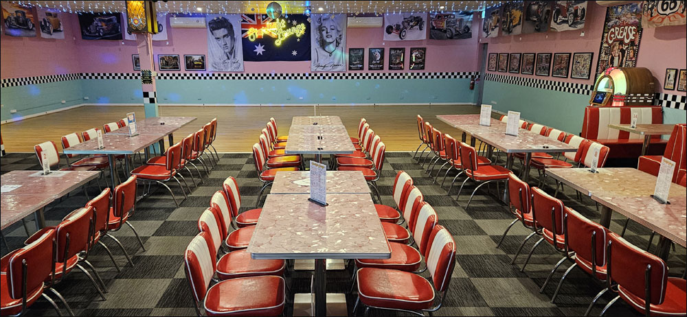 Starlight Lounge.